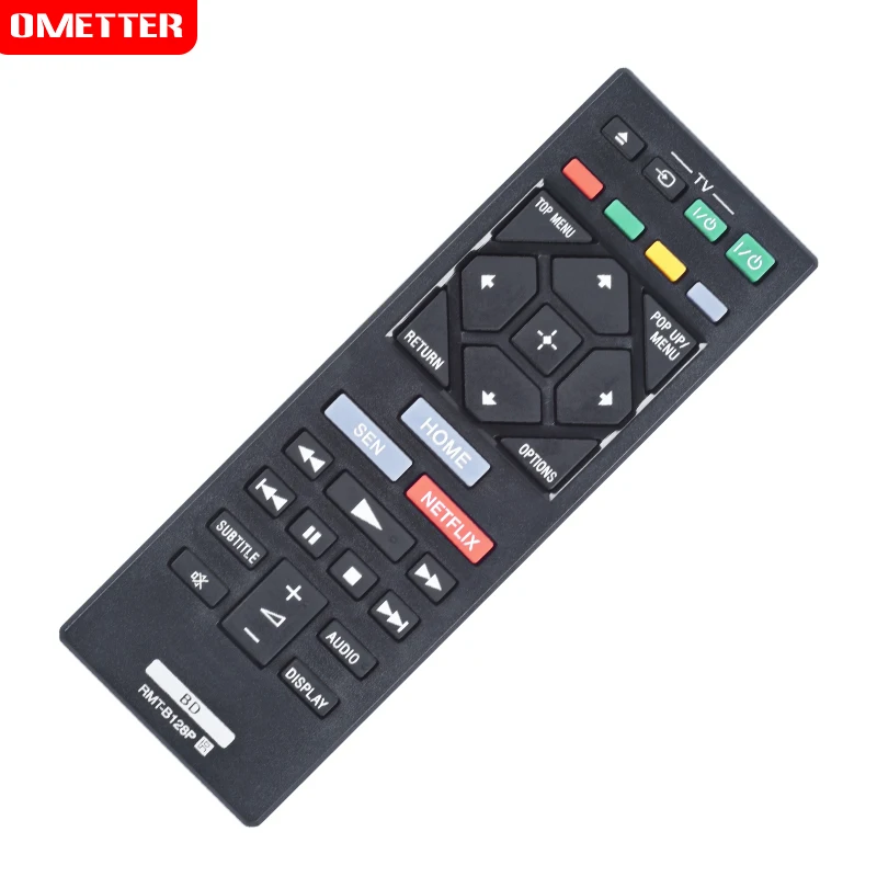Ometter nuevo Remete control RMT B128P para use for Sony BD BDPS7200 BDPS1200 remoto Control|Пульты ДУ| |