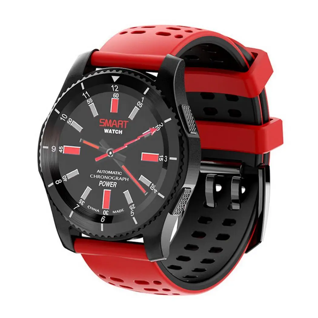 

Heart Rate Blood Pressure Monitoring Sports Bracelet Bluetooth Smart Casual Watch User Manual Life Waterproof