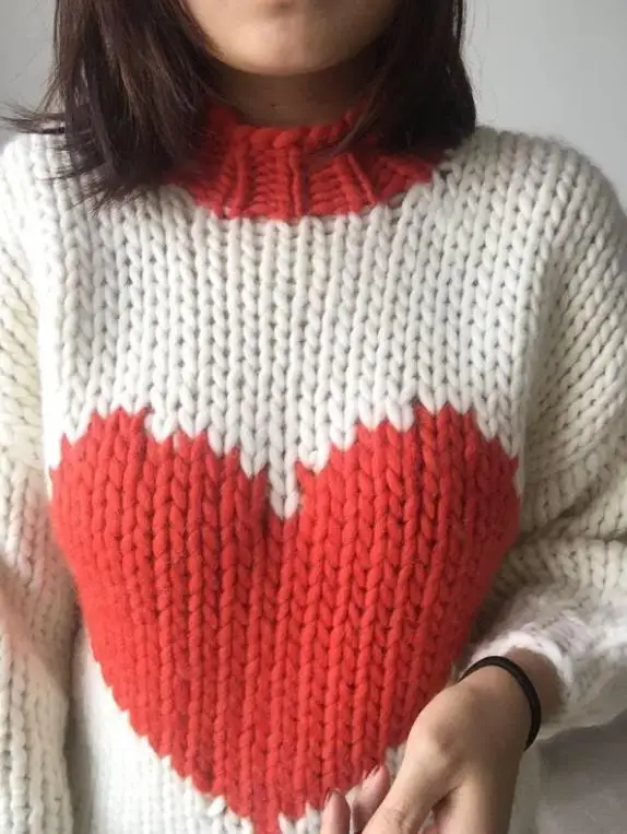 Свитер для косплея Lmononoei Undertale Chara Frisk с сердцем|undertale cosplay|sweater heartl cosplay |