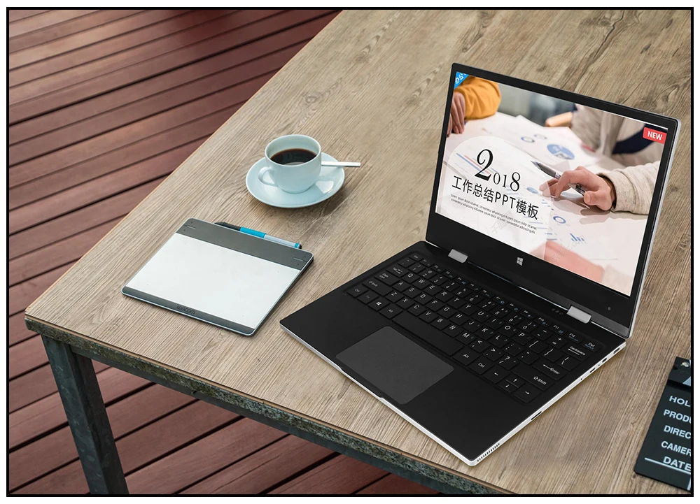 Jumper EZbook X1 11.6 FHD IPS Touchscreen laptop (14)