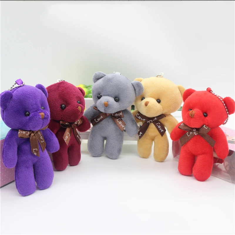 mini teddies