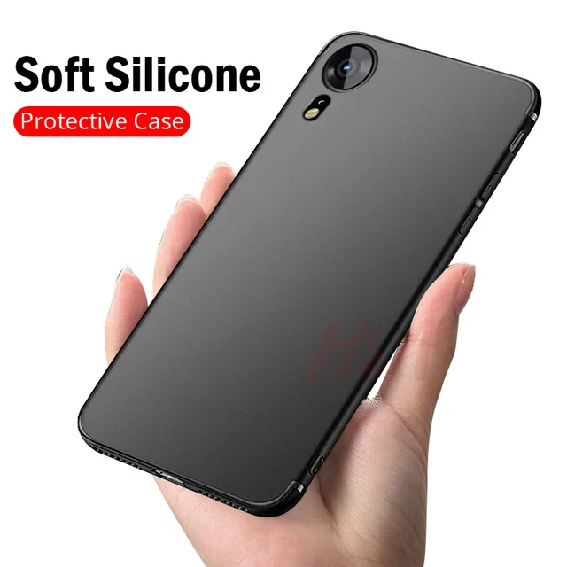 iphone xr slim silicone case iphone xr slim silicone case