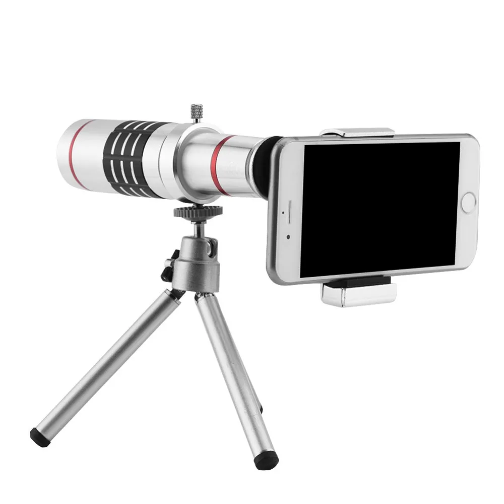 18X High Definition Camera Lens Monocular Telescope Lens