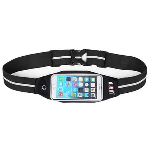 Bubm Touchscreen Waist Waist Packs Wallet Cellular Phone Case For