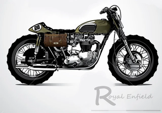 Classic motorcycle exhaust systems discount