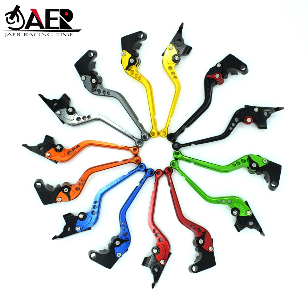 

JEAR Adjustable Motorcycles Brake Clutch Levers For Yamaha T-max 500 Tmax500 2008 2009 2010 2011