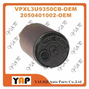 Топливный насос для fitford Pritsche/Fahrgestell 1.3L 1.6L 1.8L 2.0L 2.5L VPXL3U9350CB 2050401002 XW9U9350AA F7AUA1A 1994-2008