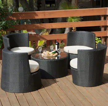 

Latin style rattan furniture honey designs Bullet shaped sectional sofa