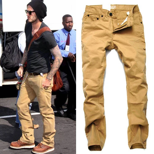 khaki pants for men outfit