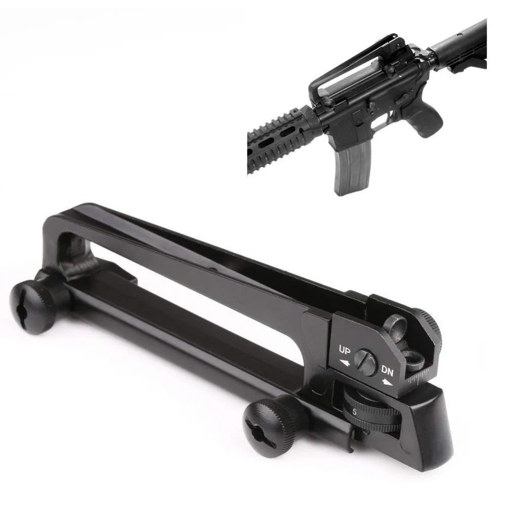 

Detachable Rifle Carry Handle Mount Model M4/15 Version 6 Match Grade Handle MNT-950 for Outdoor Hunting