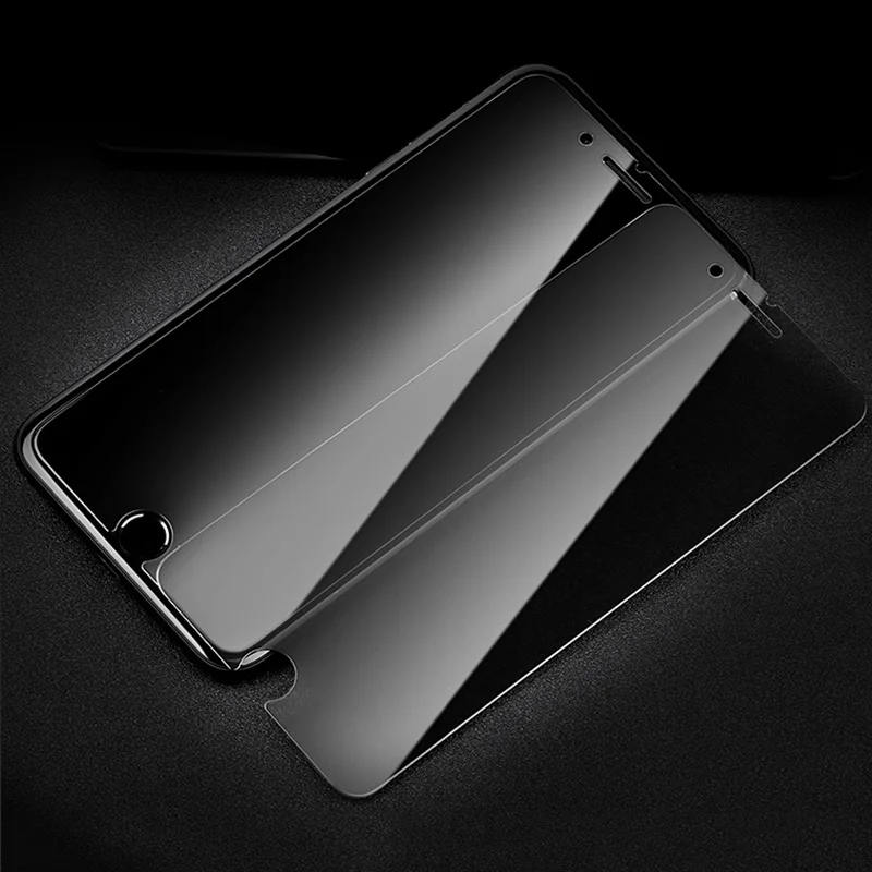 TOMKAS Privacy Glass For iPhone 5 5S 5C Screen Protector Anti-peeping For iPhone 8 7 6 6S Plus 5 5C 5S 4 4S Screen Protector