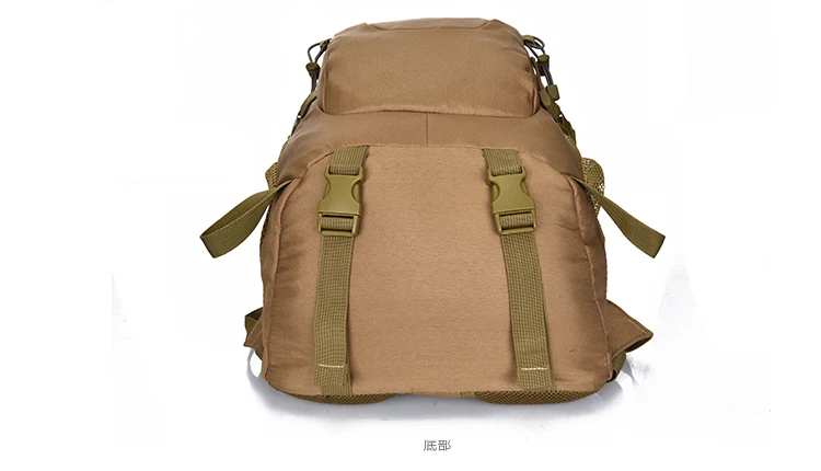 Мужской Открытый тактический альпинистский водонепроницаемый рюкзак для кемпинга Сверхлегкий 35L рюкзаки женская сумка женская походная Спортивная туристическая