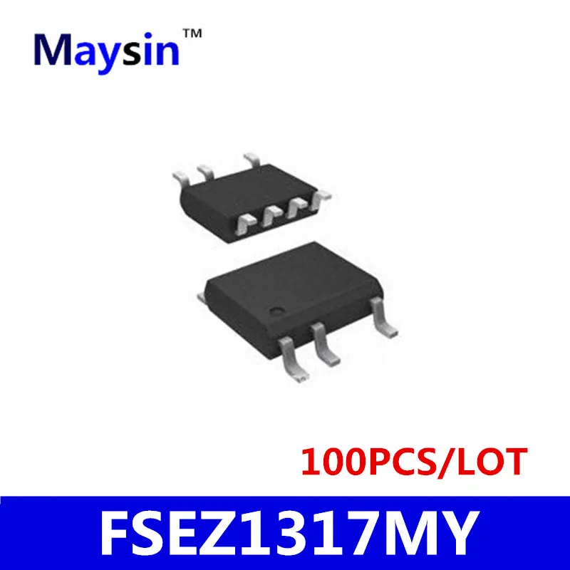 100 шт. FSEZ1317MY SOP7 SOP8 FSEZ1317 SMD высокое качество