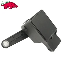 Harbll Front Xenon Light Headlight Level Sensor For BMW E46 E39 E60 E61 E63 E64 316i E38 E65 E66 E53 E85 Z8 37141093697