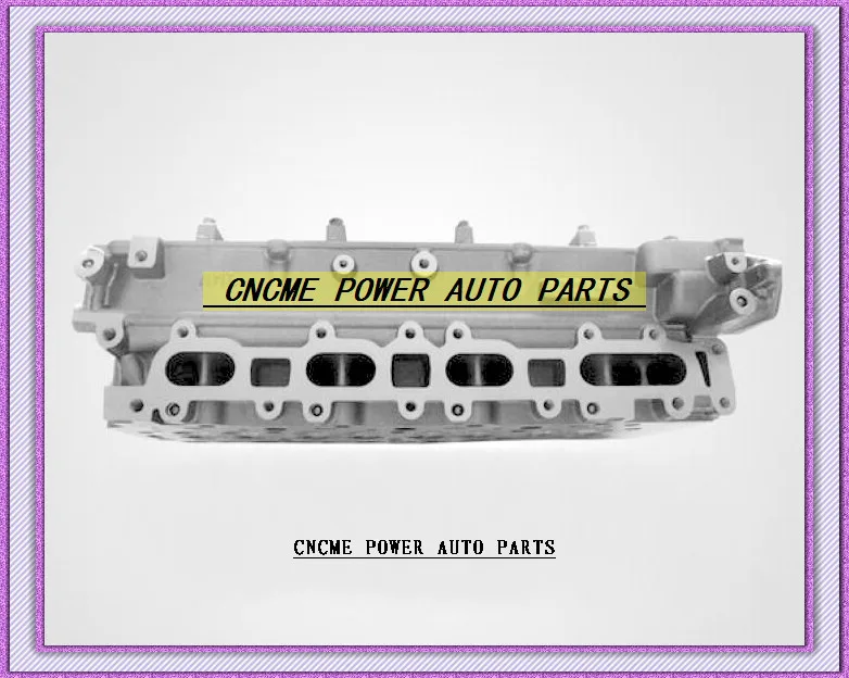 Головка цилиндра 908 519 4D56U Brar для Mitsubishi L200 CR Triton Strada Pajero sport 1005A560 1005B452 1005B453 DOHC 16v 2.5L 05