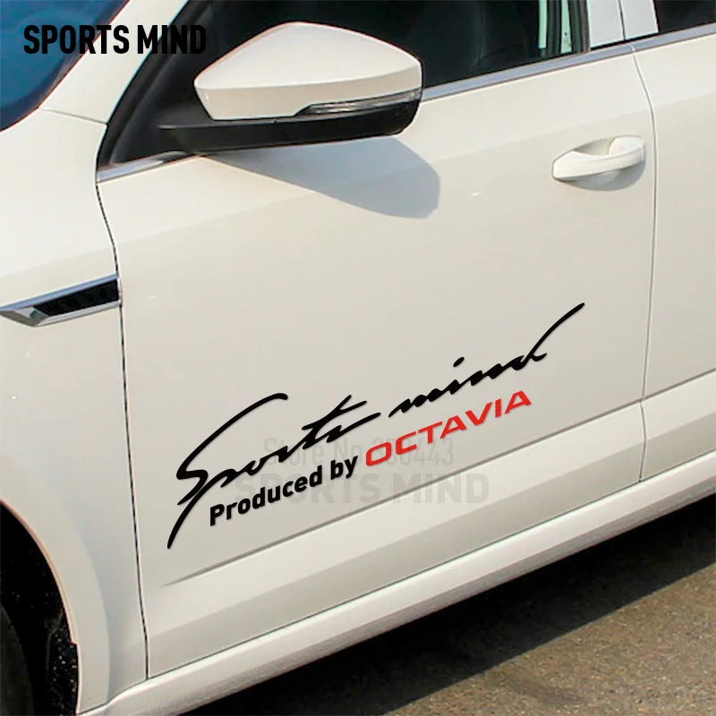 2 Pieces Customizable Reflective Vinyl Car Covers Stickers 2 Pieces Customizable Reflective Vinyl Car Covers Stickers