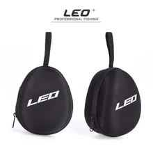 Малый размер мягкая эва Рыболовная катушка сумка защитный чехол Крышка барабан/спиннинг/Плот катушка Рыболовная Сумка Питьевая Dropshpping