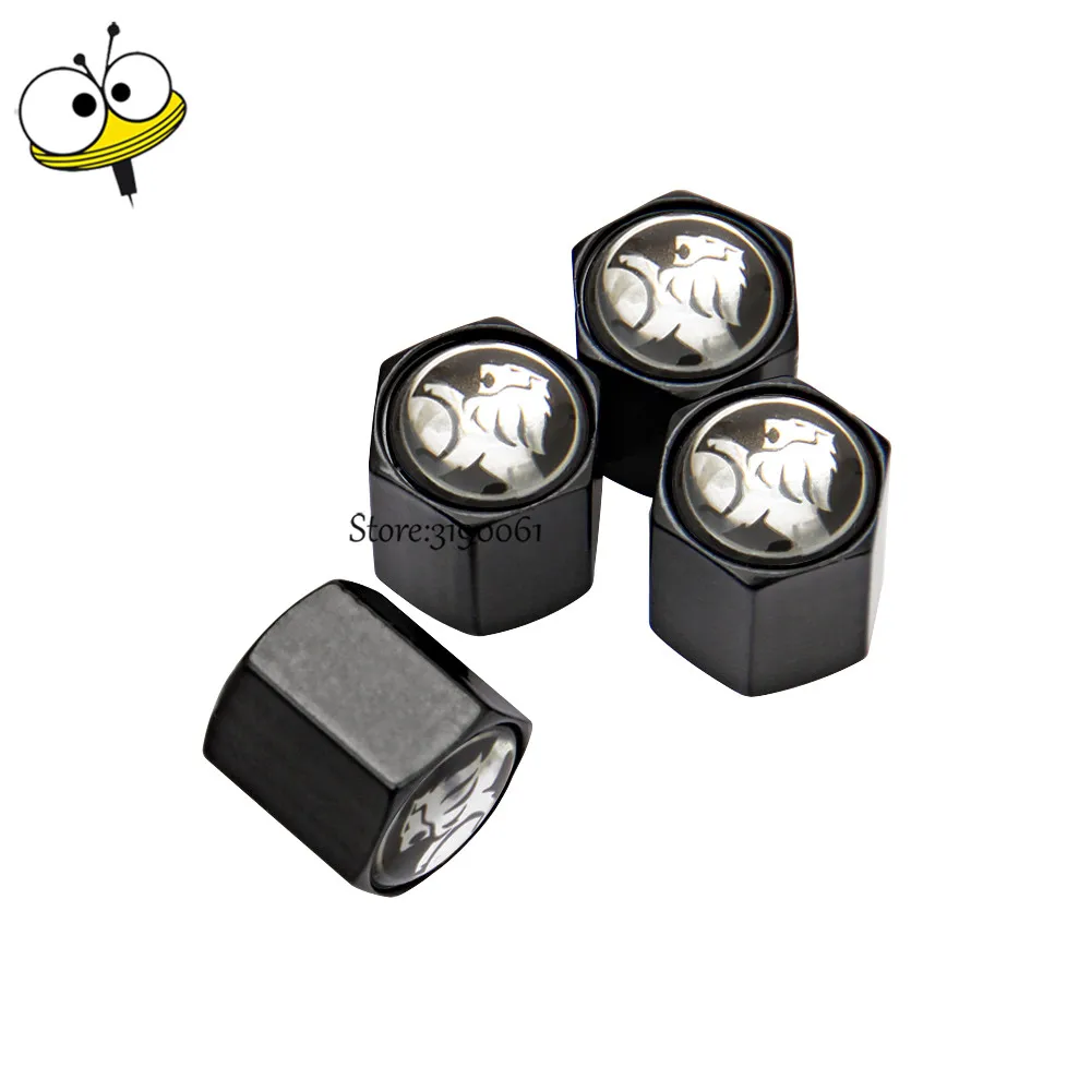 

Car Styling Auto Wheels Tire Valve Caps Valve Covers For Holden Commodore Colorado HSV Torana Thunder Monaro Barina VE Cruze