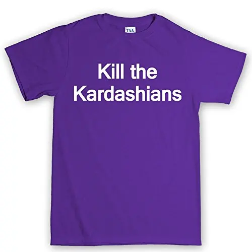 Kill The Kardashians Funny Kim T Shirt 2018 Short Sleeve Cotton T Shirts Man Clothing Men T-Shirt 2018 Fashion Kill The Kardashians Funny Kim T Shirt 2018 Short Sleeve Cotton T Shirts Man Clothing Men T-Shirt 2018 Fashion