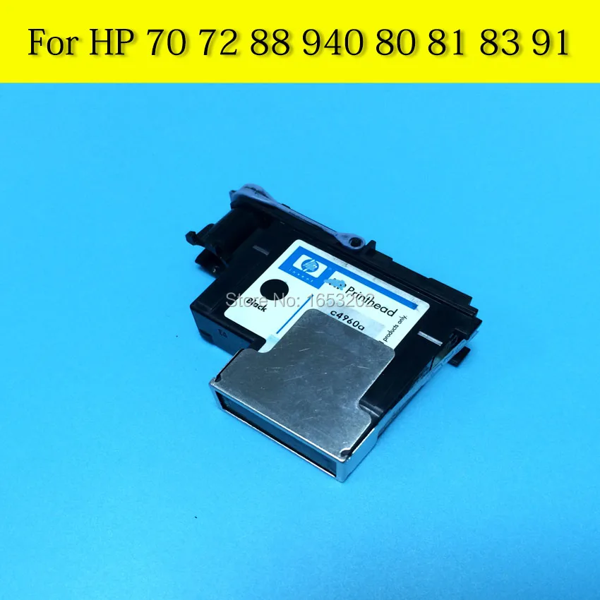 

3 PC/Lot Printhead Cover Units For HP81 HP83 Print Head Printer Head Protector For HP Designjet 5000 5500 1000 1050 1055 Printer