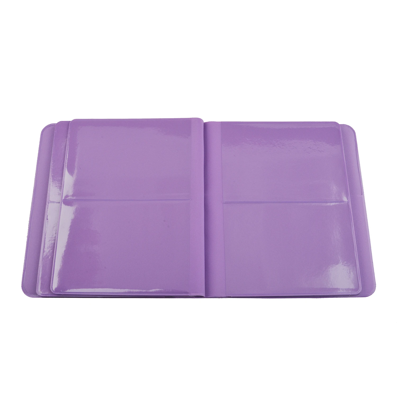 

SOSW-Mini Photo Album 64 Slots for Fujifilm Instax Mini Film Mini 8 7s 25 50s 90 Camera-lavendar