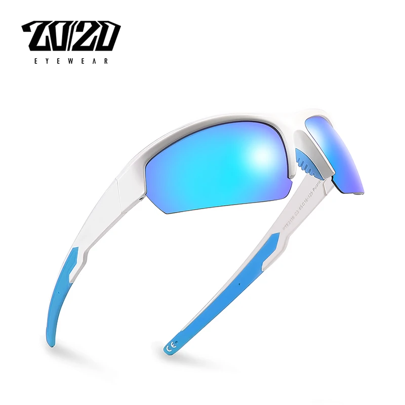 20/20 Бренд Моды Поляризованные Солнцезащитные Очки Мужчины Путешествия Солнцезащитные Очки Для Мужчин Вождения Гольф Очки Gafas De Sol PTE2118