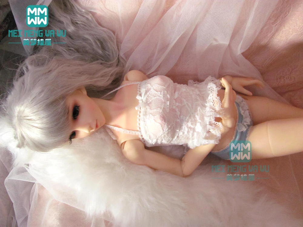 BJD аксессуары для 58-63 см 1/3 BJD DD SD кукла одежда модный кружевной комплект нижнего белья