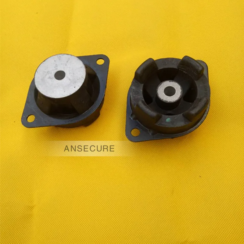 Пара резиновых втулок коробки передач двигателя для Audi 80 90 100 200 Coupe Quattro 431399151D|МКПП