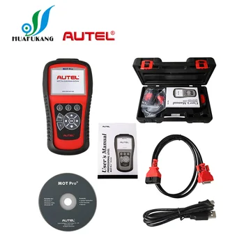

Autel MOT Pro EU908 All System Diangostics+EPB+Oil Reset+DPF+SAS Multi Function Scanner fast shipping