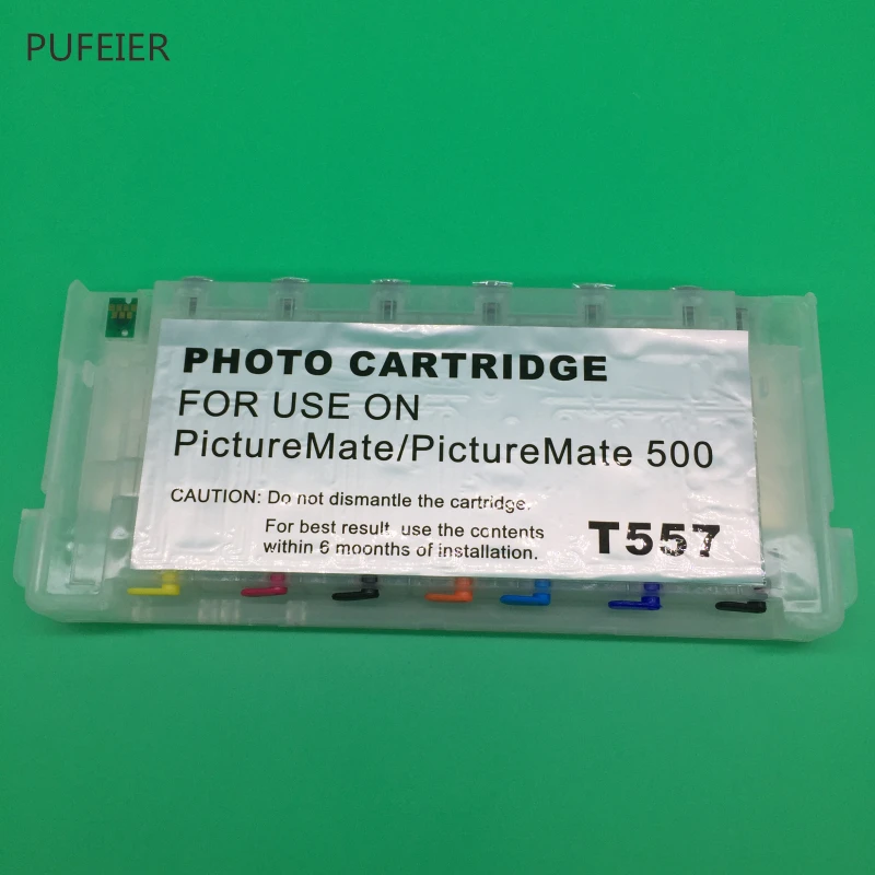picturemate photo cartridge t557