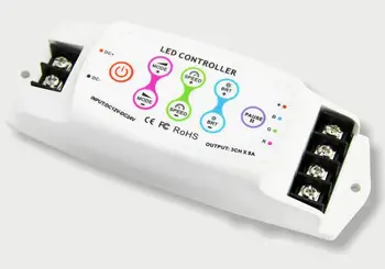 

BC-390 RGB LED Controller with Over current protection and short circuit protection