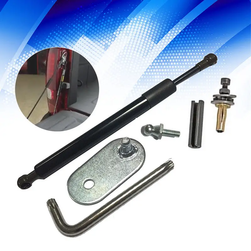 New WA DZ43301 Tailgate Assist Shock Fit For Dodge Ram 2009 2018 1500 2500 3500 Truck