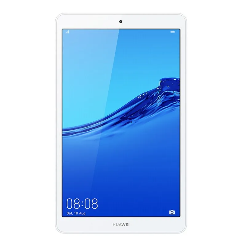 Официальный HUAWEI MediaPad M5 Lite 8,0 дюймов Android 9 EMUI 9,0 Hisilicon Kirin 710 Восьмиядерный двойная камера 5100 мАч аккумулятор планшет