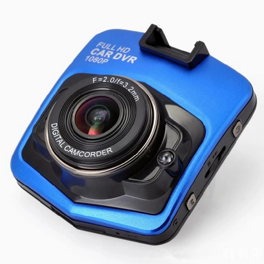 1080P FHD Night Vision Car Dash In car DVR Video Camera Cam Recorder