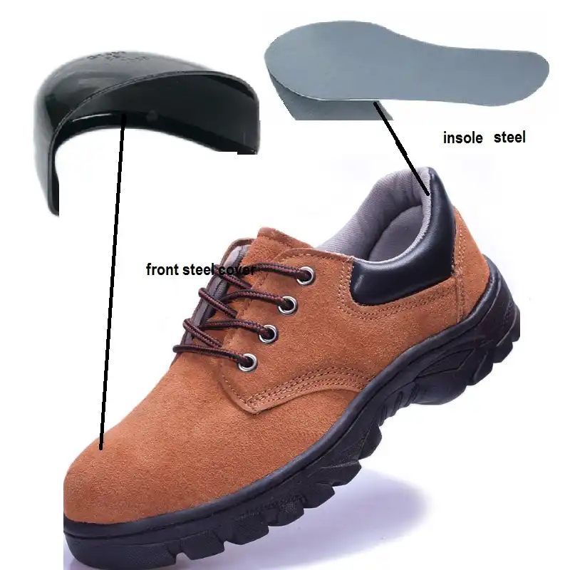 mens summer work shoes