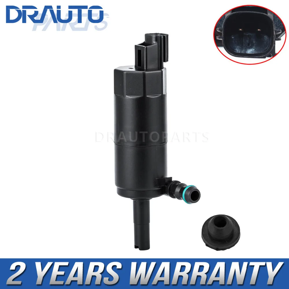 Jaguar Xf Headlight Washer Fuse