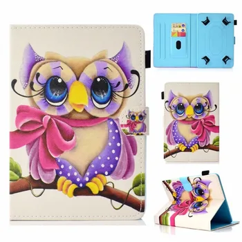 

Universal PU Leather Stand Cover For 10 inch Android Tablet Universal 10" inch Tablet Case For iPad/LG 10 inch Case Cover