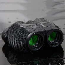 10X25 HD All-optical Green Film Waterproof Binoculars Telescope Bak4 Prism Professional Hunting Optical Outdoor Sports Eyepiece 10X25 HD All-optical Green Film Waterproof Binoculars Telescope Bak4 Prism Professional Hunting Optical Outdoor Sports Eyepiece