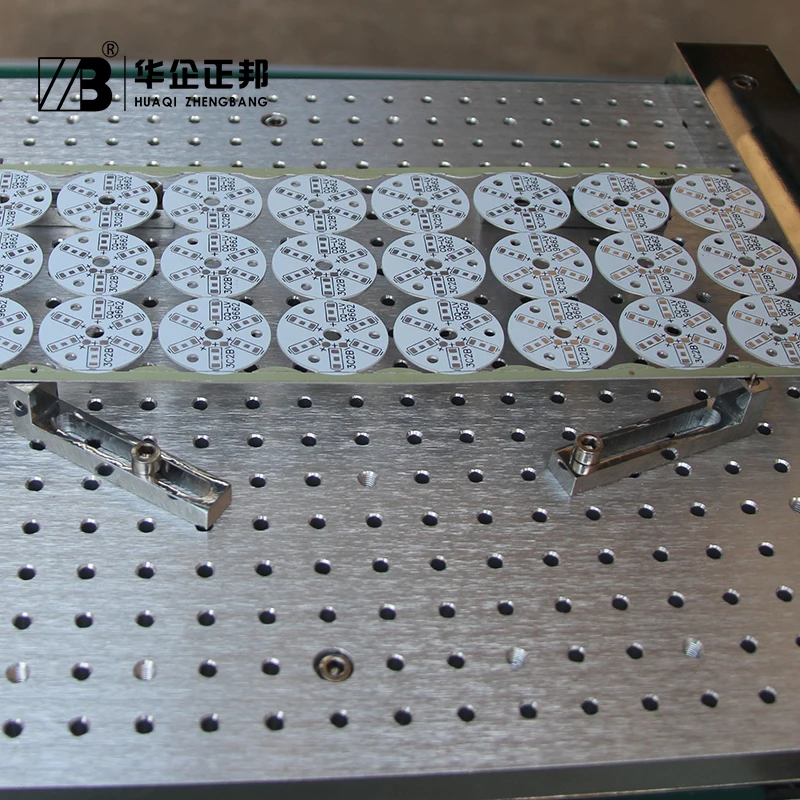 Manual High Precision Solder Paste Printer for SMT Assenmbly Equipment Manual High Precision Solder Paste Printer for SMT Assenmbly Equipment