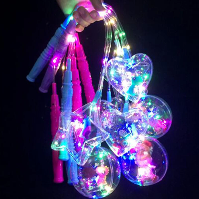 light ball toy