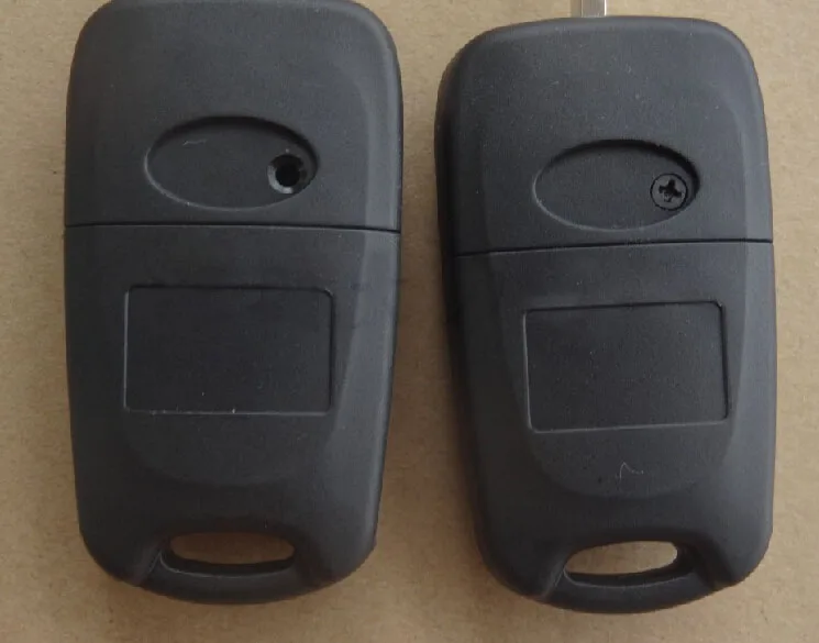 Hyundai Accent flip key shell (5)