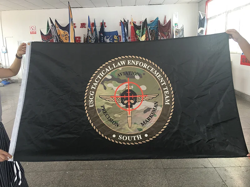 USCG TACTICALLAW ENGORCEMENT TEAM