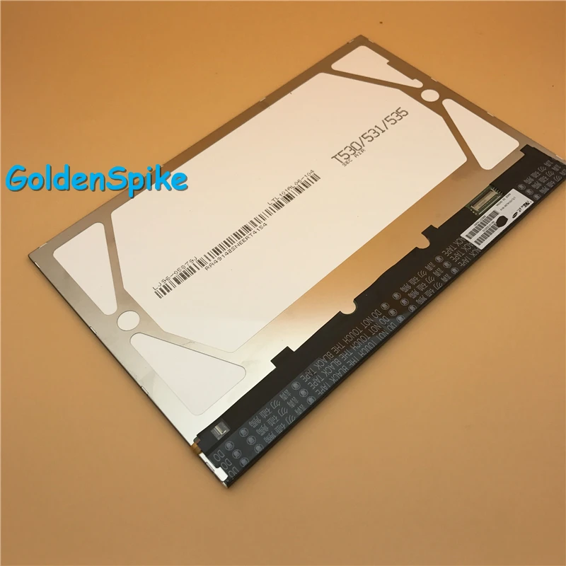 Полный Новый Для Samsung Galaxy Tab 4 10.1 &quotT530 T531 T535 Tablet PC ЖК-Экран Панель + Бесплатная