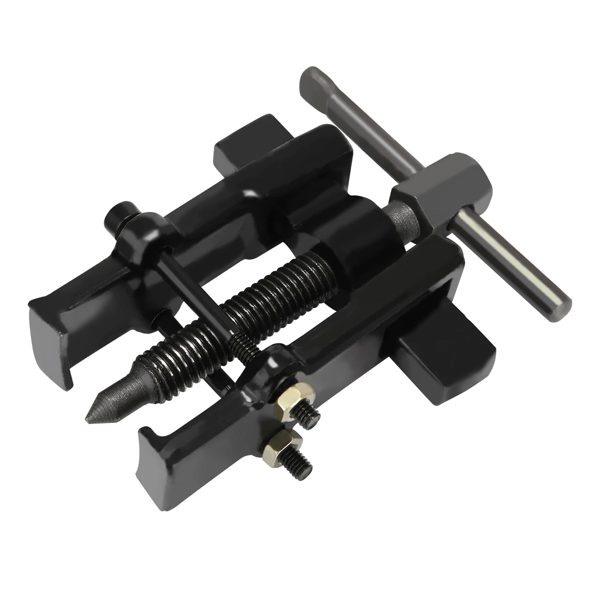 Hot Sale 1 Set Two Jaw Gear Pulley Bearing Puller 2" 4" 6" Small Leg Large Mechanics For Repairing Car Tools Kits High Quality