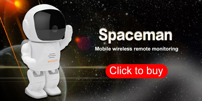 Robot WIFI Camera