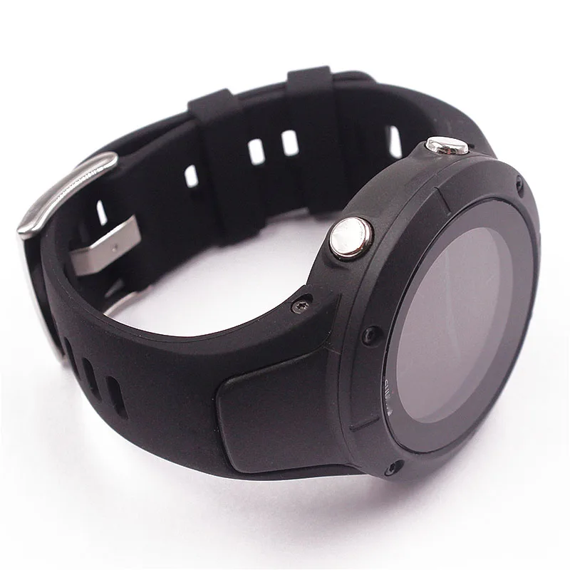 Watch accessories pin buckle silicone strap for SUUNTO Spartan cool running Trainer sports waterproof strap women men watch band