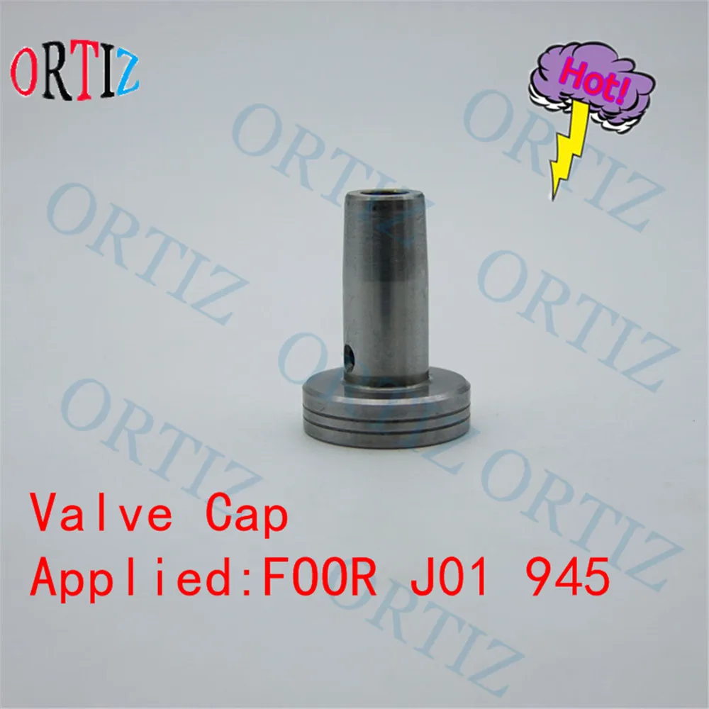 ORTIZ diesel car 0445 120 fuel injector parts,original valve cap and valve head for common rail FOOR J01 945 control valve (5)