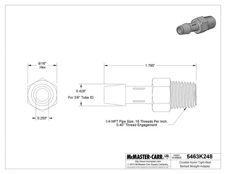 Shopping Mcmastercarr Fittings Imported From The United States Pipe