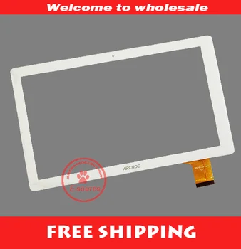 

Original White or black 10.1" inch ZP9193-101 Ver.0 Archos 101d Neon Tablet touch screen panel Digitizer Glass Sensor Free Ship