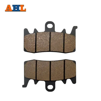 

AHL Motorcycle Brake Pads Front Disc Disks For CAN AM Spyder RT/ RT-S/ RT Ltd/ ST/ ST-S/ ST Ltd/ RS/ RS-S FA630